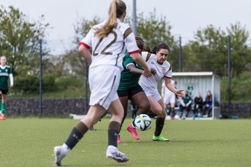 Bild 314 - wBJ Rissen - St. Pauli : Ergebnis: 3:1